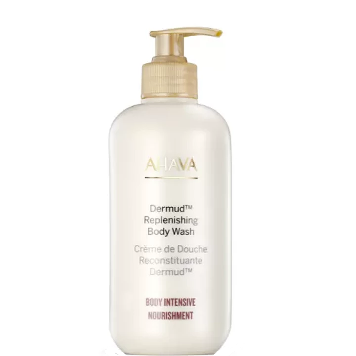 Boue de la Mer Morte Dermud Crème de Douche Reconstituante - Ahava - Incenza