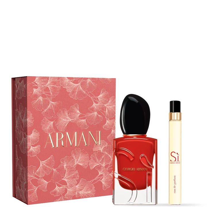 Armani Sì Passione Coffret Eau de Parfum 2025 - GIORGIO ARMANI - Incenza