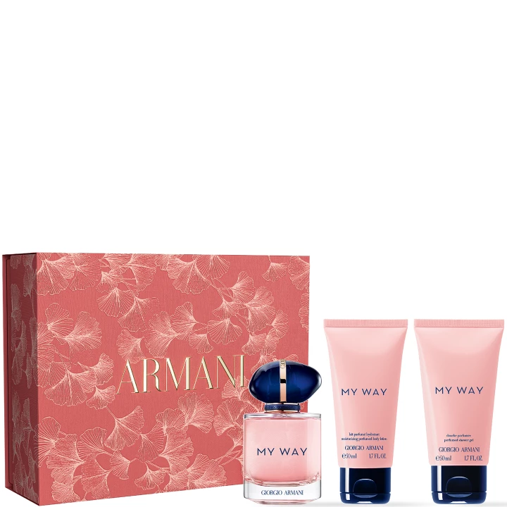 My Way Coffret Eau de Parfum - GIORGIO ARMANI - Incenza