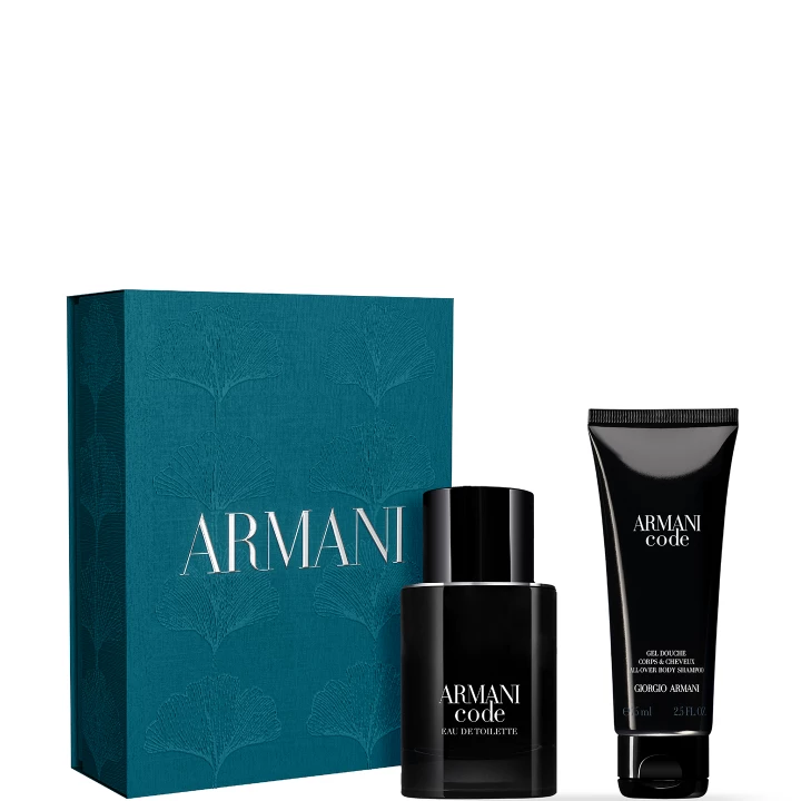 Armani Code Coffret Eau de Toilette 2025 - GIORGIO ARMANI - Incenza