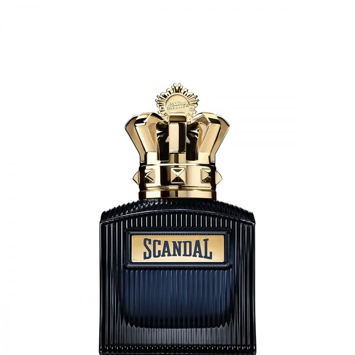 Scandal pour Homme Intense Eau de Parfum Intense - 100 ml - JEAN PAUL GAULTIER - Incenza