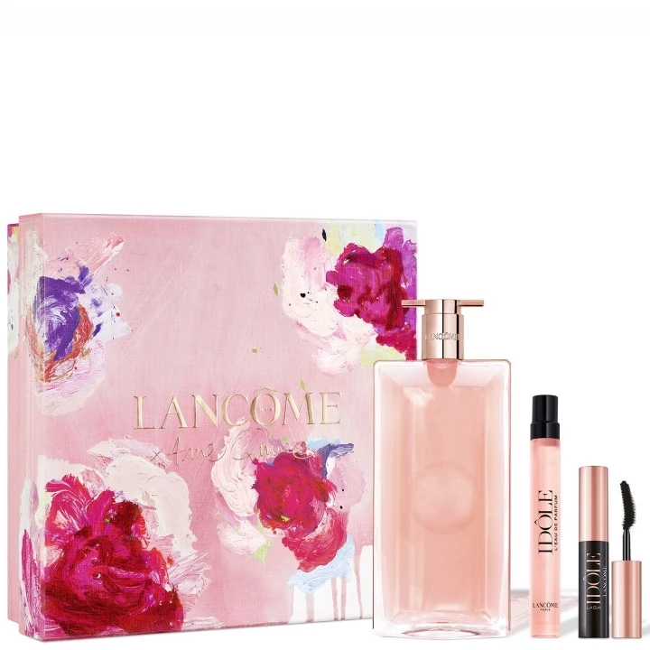 Idôle Coffret Eau de Parfum et Mascara - LANCÔME - Incenza