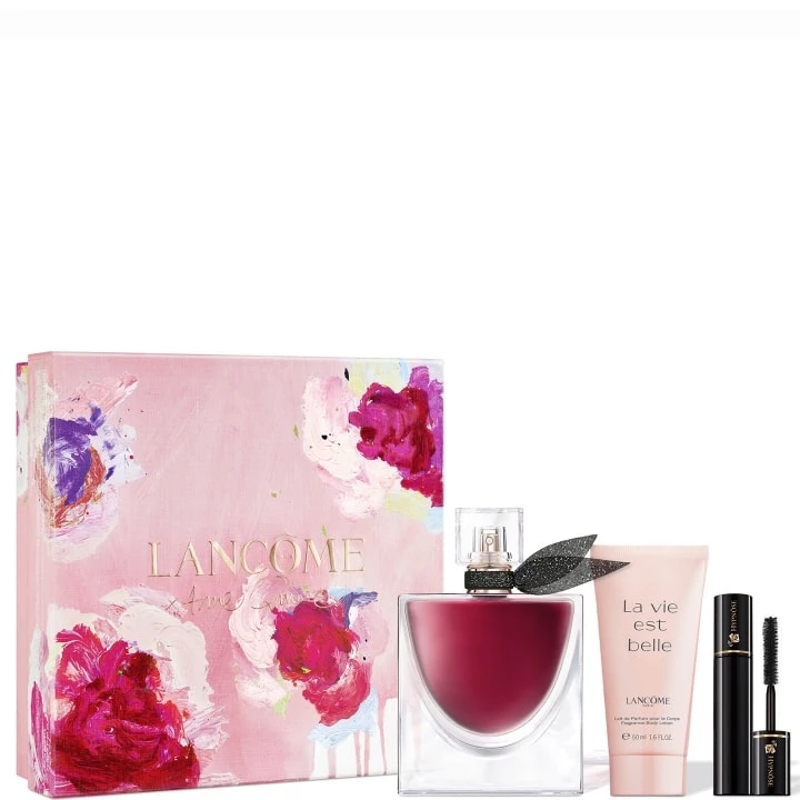 La Vie est Belle l'Elixir Coffret Eau de Parfum - LANCÔME - Incenza