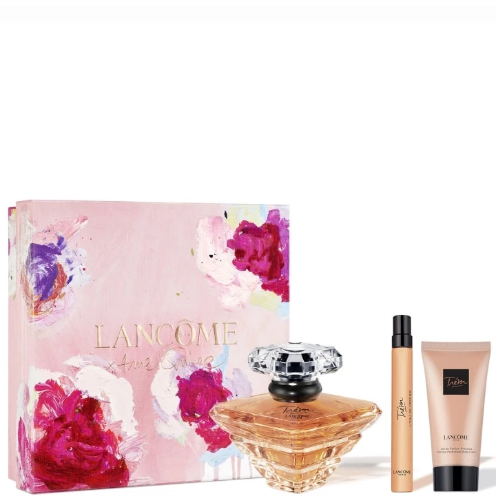 Trésor Coffret Eau de Parfum et Lait de Parfum - LANCÔME - Incenza