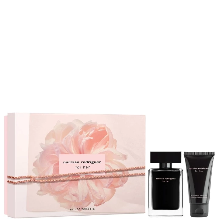 For Her Coffret Eau de Toilette Fête des Mères 2025 - NARCISO RODRIGUEZ - Incenza