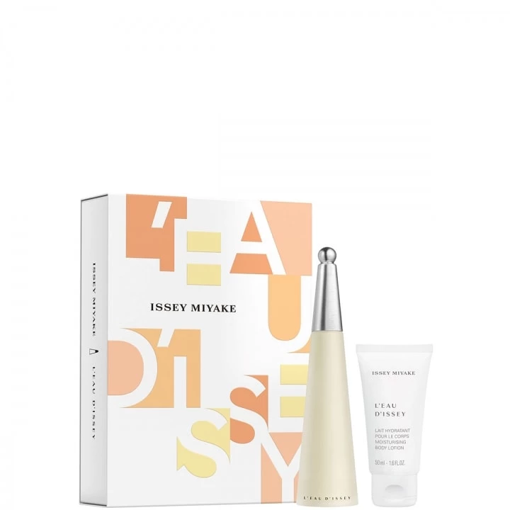 L'Eau d'Issey Coffret Eau de Toilette Fête des Mères - Issey Miyake - Incenza