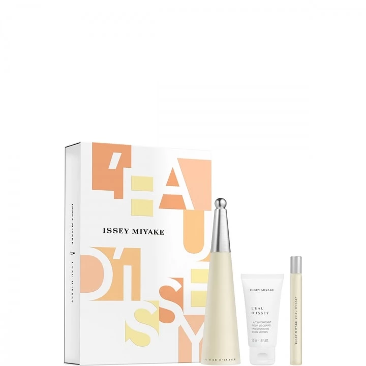 L'Eau d'Issey Coffret Eau de Toilette 2025 - Issey Miyake - Incenza