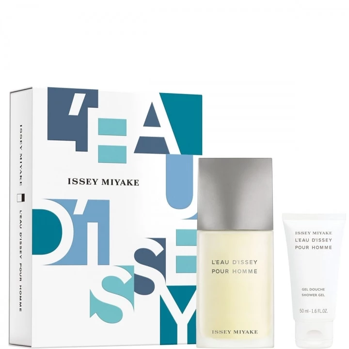 L'Eau d'Issey pour Homme Coffret Eau de Toilette 75 ml - Issey Miyake - Incenza