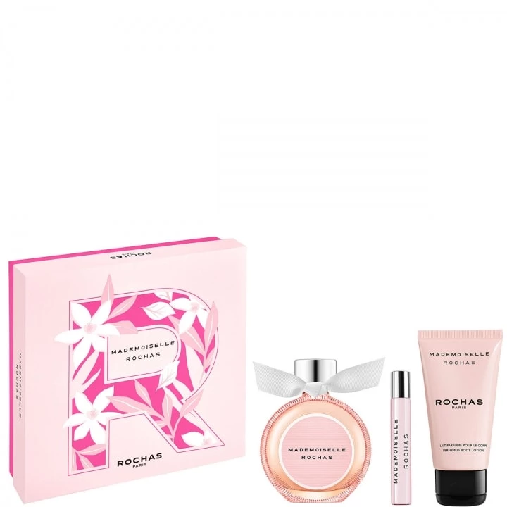 Mademoiselle Rochas Coffret Eau de Parfum Fête des Mères - ROCHAS - Incenza