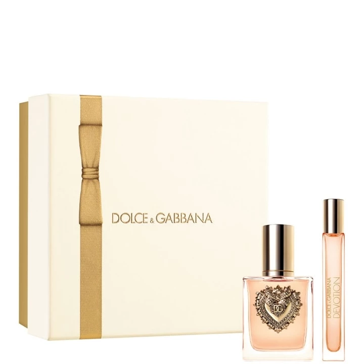 Devotion Coffret Eau de Parfum 2025 - Dolce&Gabbana - Incenza