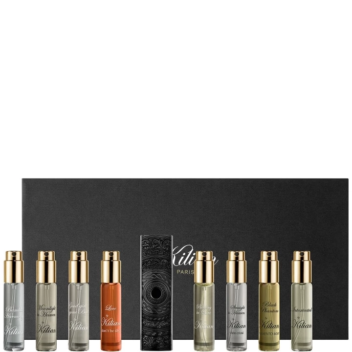 Talisman Noir Coffret Découverte Eau de Parfum - Kilian Paris - Incenza