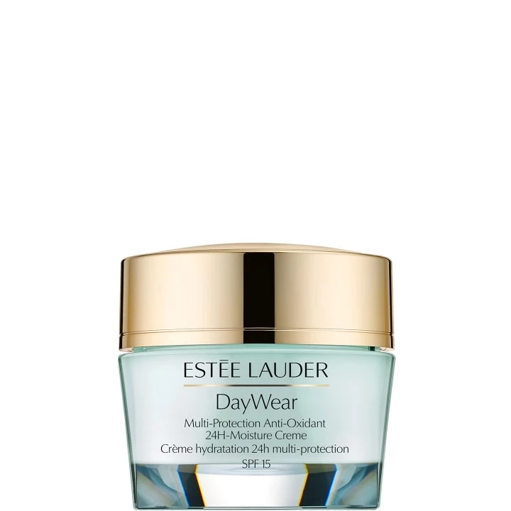 DayWear Crème Hydratation 24h Multi-Protection Anti-Oxydant SPF15 Peaux Sèches - ESTEE LAUDER - Incenza