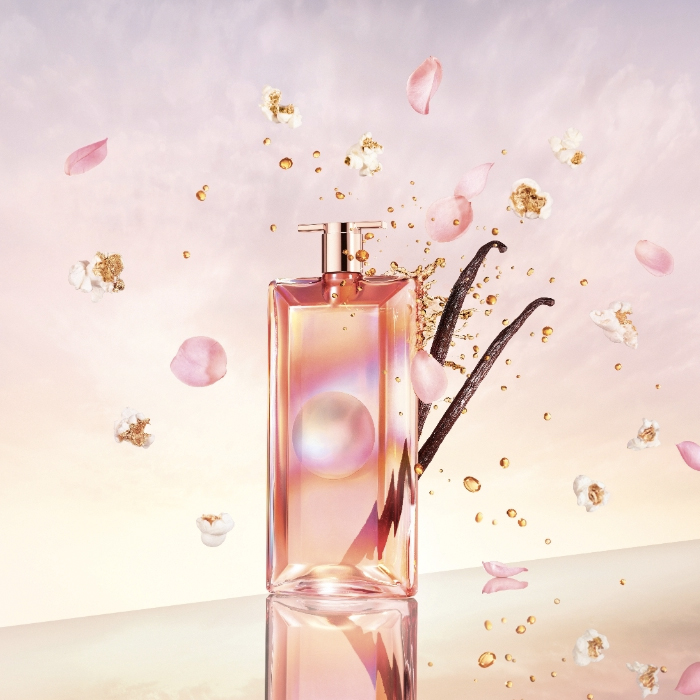 Beauty Mag' : Idôle Nectar Eau de Parfum Lancôme