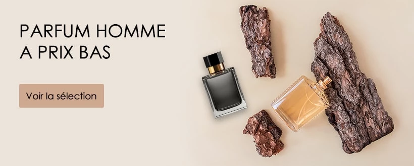 Ma Sélection Parfum Homme à prix bas - incenza