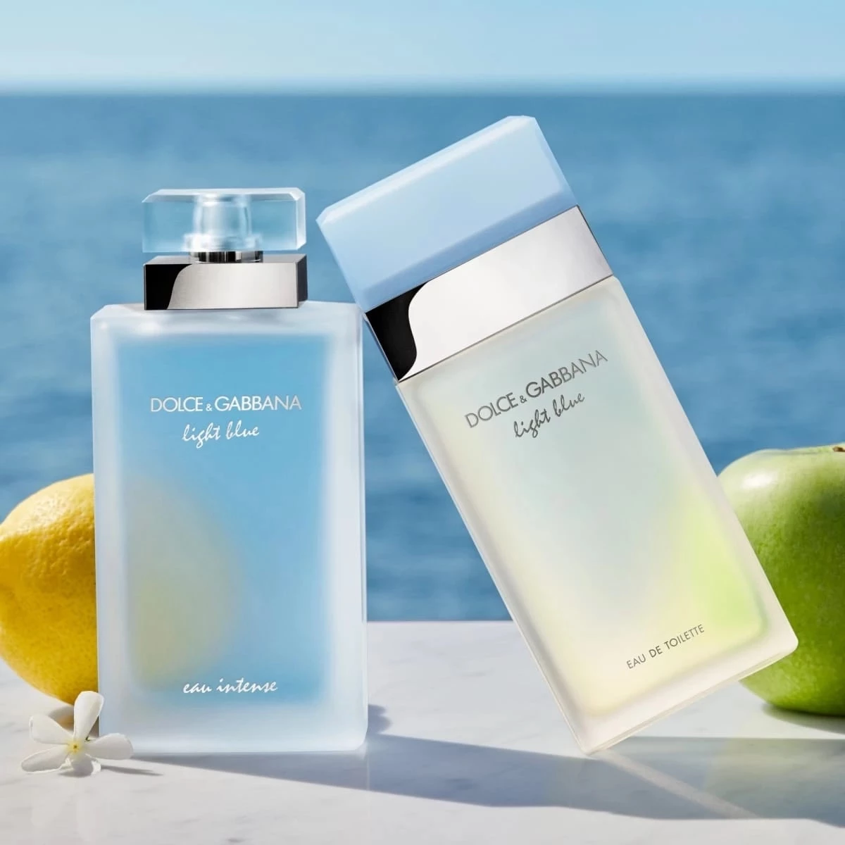 Parfums Light Blue DOLCE&GABBANA - incenza