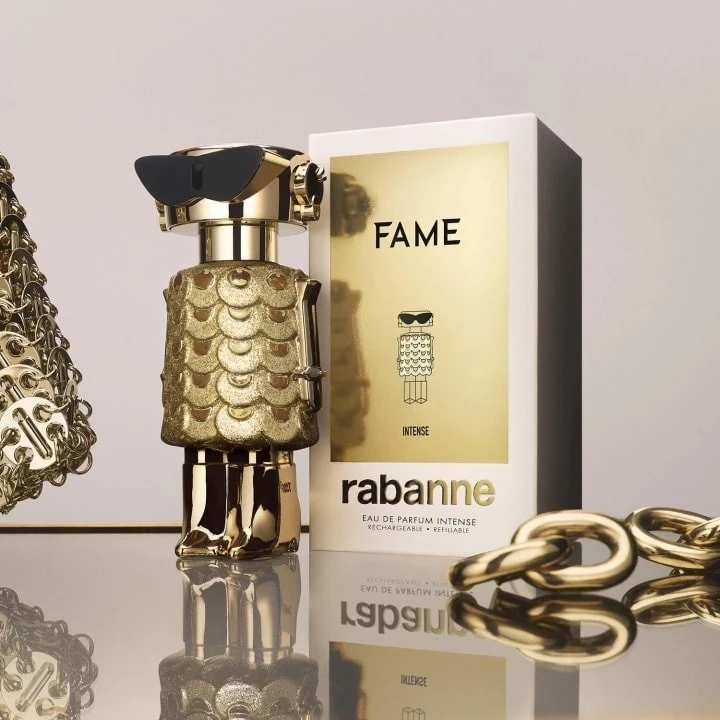 Fame Eau de Parfum Intense RABANNE - Incenza 