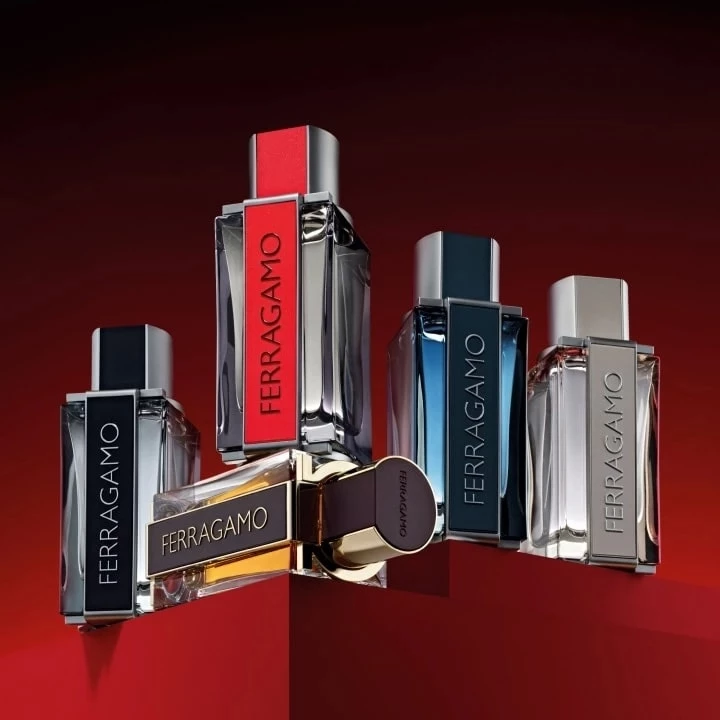 Parfum Homme Ferragamo SALVATORE FERRAGAMO - Incenza