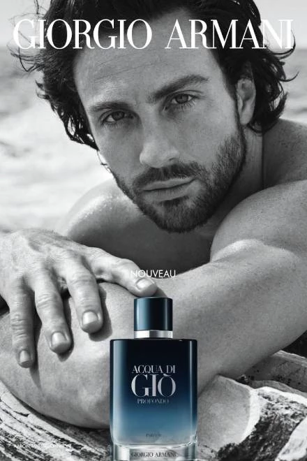 Acqua di Gio Profondo Parfum GIORGIO ARMANI - Incenza