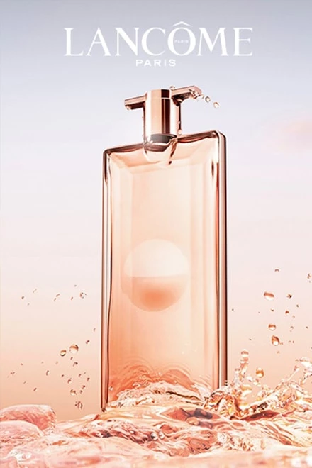 Idole Eau de Toilette LANCOME - Incenza