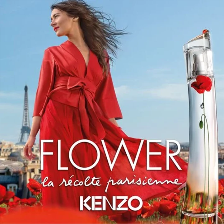 Flower by Kenzo la Récolte Parisienne KENZO - Incenza