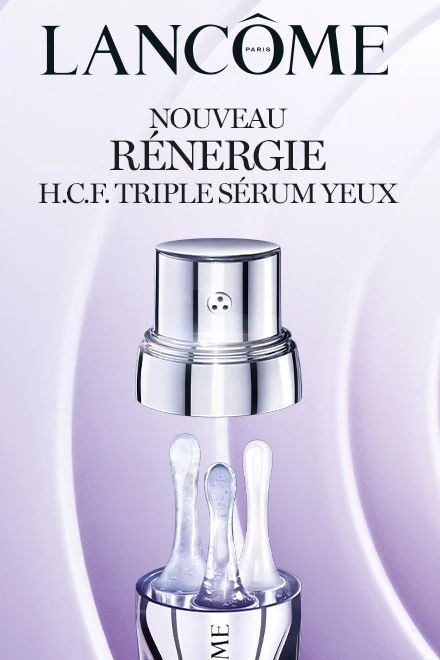 Rénergie HCF Triple Sérum Sérum Yeux Anti-Âge LANCOME - Incenza