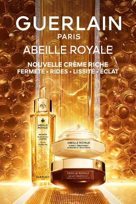 Abeille Royale Honey Treatment Creme Riche GUERLAIN - Incenza