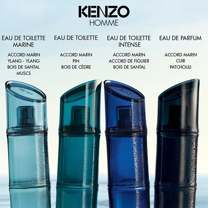 Parfum Homme Kenzo Homme KENZO - Incenza