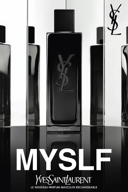 Myslf le Parfum Eau de Parfum YVES SAINT LAURENT - Incenza