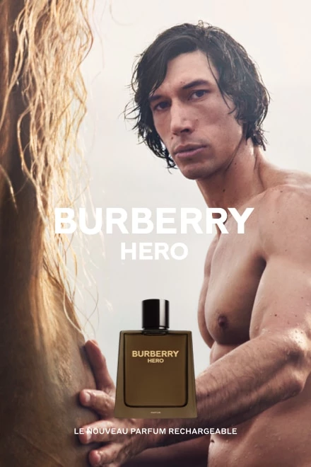 Burberry Hero Parfum pour Homme BURBERRY - Incenza