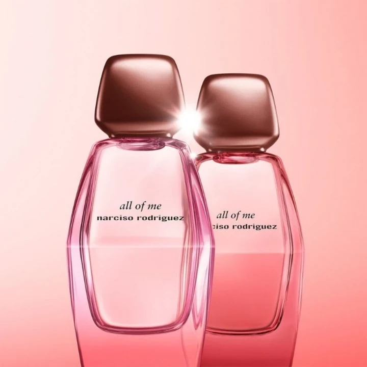 All of Me Eau de Parfum Intense NARCISO RODRIGUEZ - Incenza