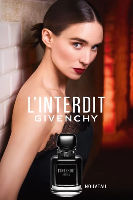 L'Interdit Absolu Eau de Parfum Intense GIVENCHY - Incenza