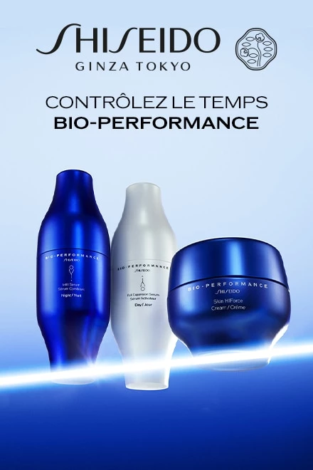 Crème Bio Performance Skin HiForce SHISEIDO - Incenza