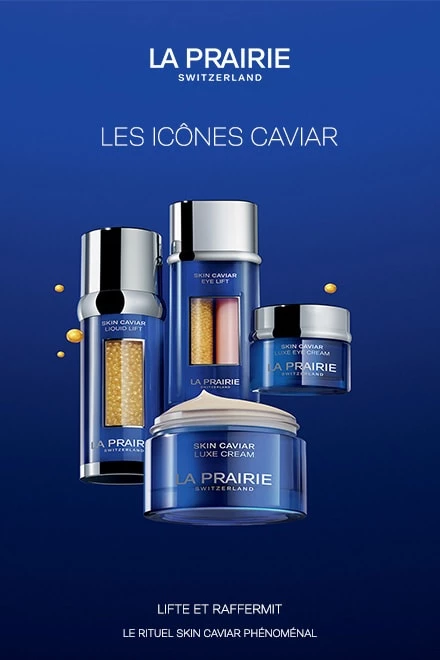 Creme skin caviar luxe liftante et hydratante  LA PRAIRIE - Incenza