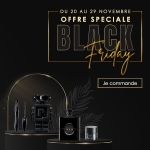 Les Offres Black Friday Incenza