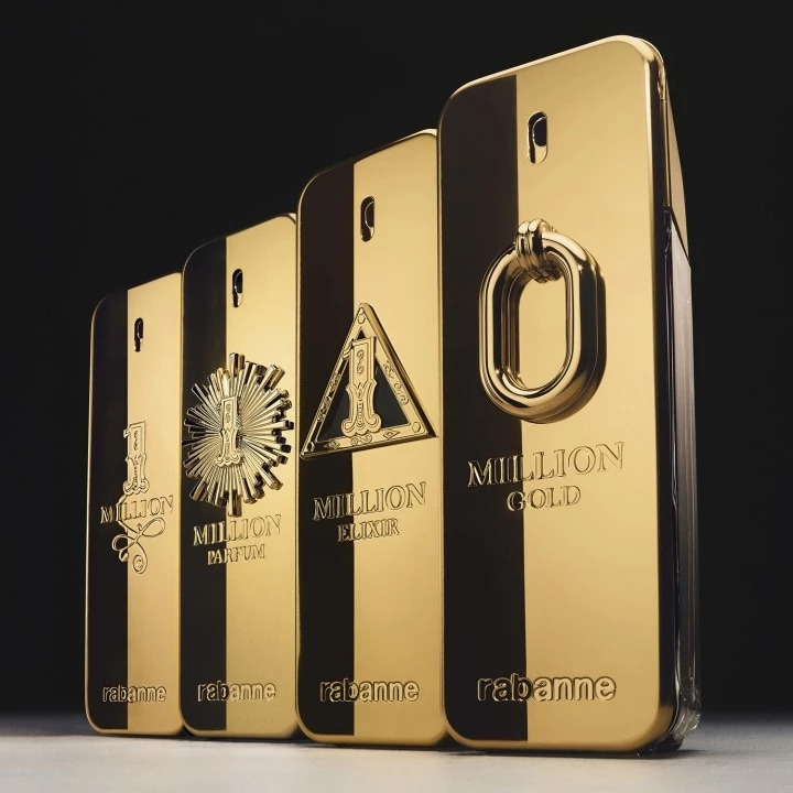 Million Gold Eau de Parfum Intense RABANNE - Incenza