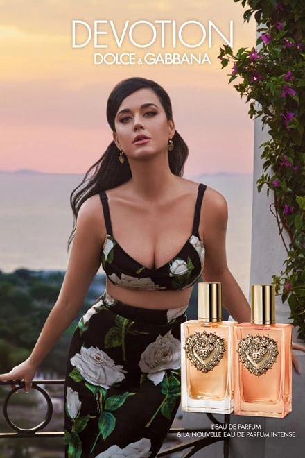 Dévotion DOLCE & GABBANA la Nouvelle Eau de Parfum Intense - Incenza