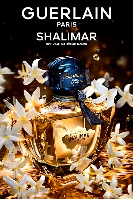 Nouveau Millésime Jasmin Shalimar GUERLAIN - Incenza