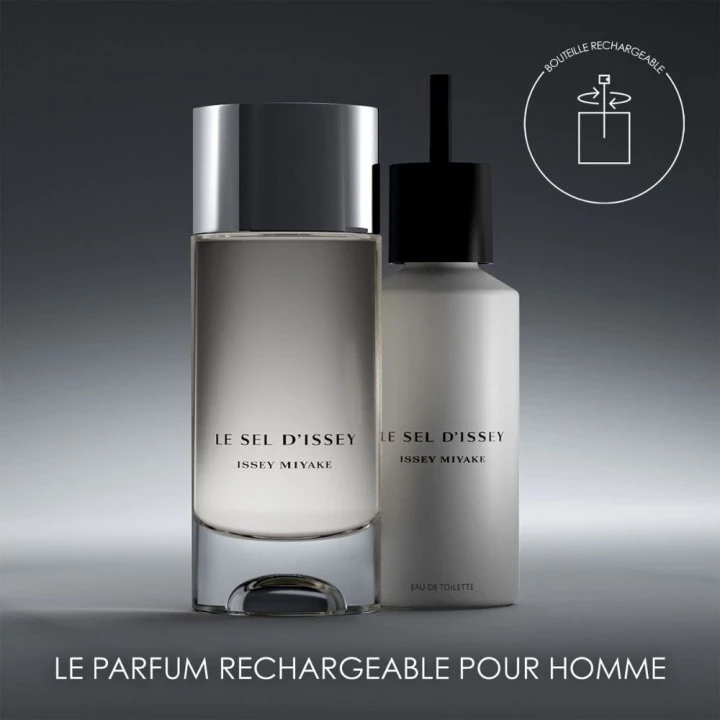 Le Sel d'Issey ISSEY MIYAKE - Incenza