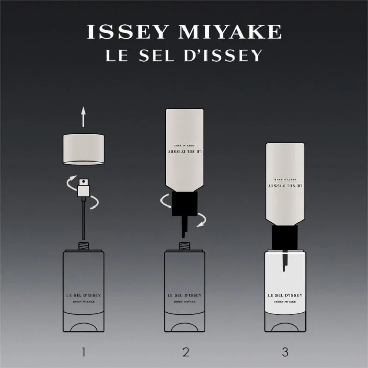 Le Sel d'Issey ISSEY MIYAKE - Incenza