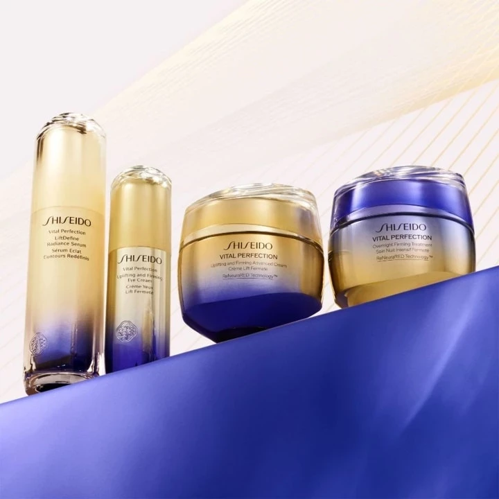 Vital Perfection SHISEIDO - Incenza