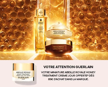 Offre Cadeau Soin GUERLAIN - incenza