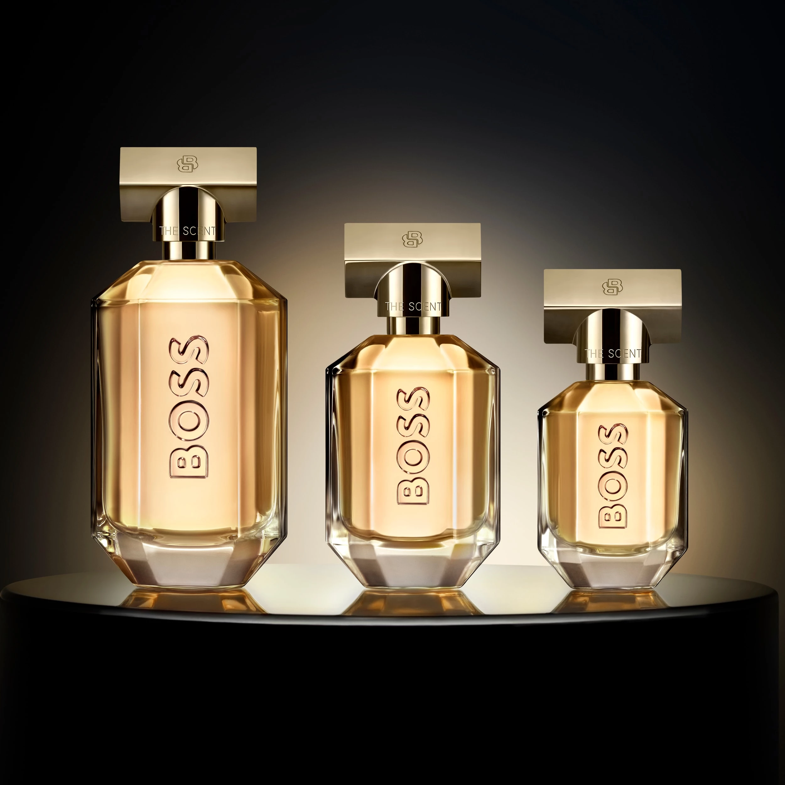 Parfum The Scent HUGO BOSS - Incenza