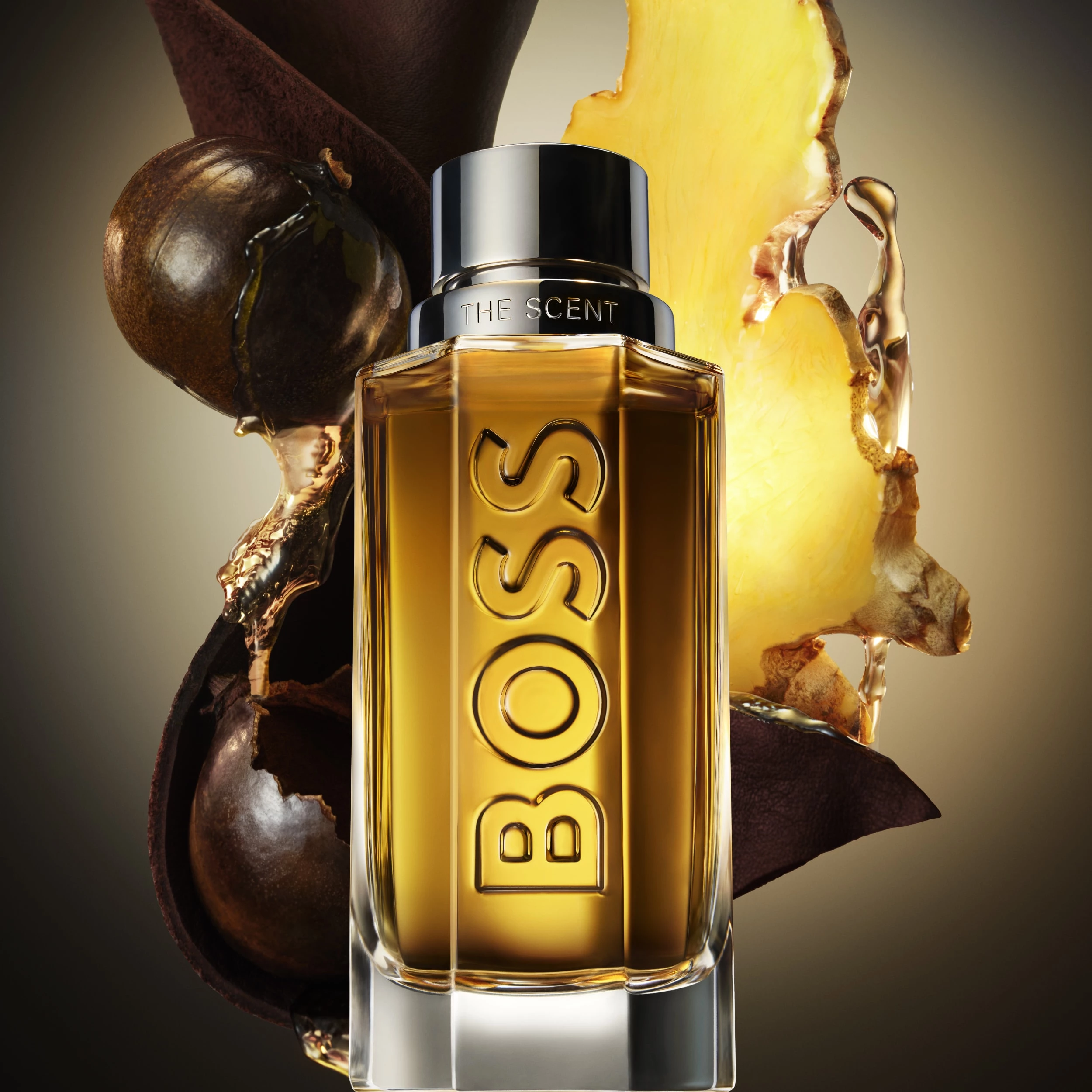 Boss The Scent Eau de Toilette pour Homme HUGO BOSS - Incenza