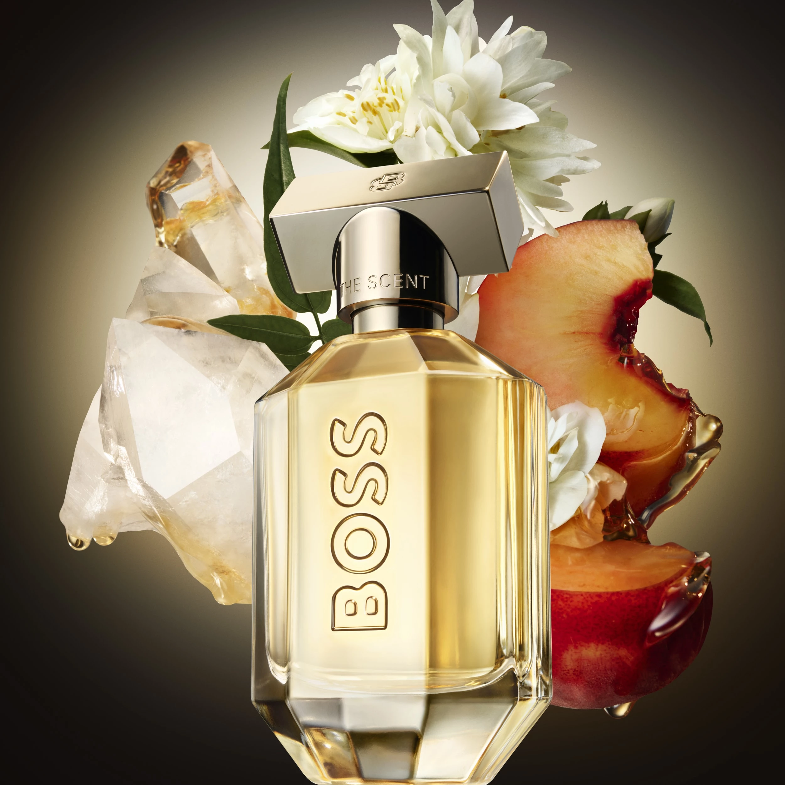 Boss The Scent Eau de Parfum pour Femme HUGO BOSS - Incenza