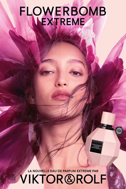 Flowerbomb Extrême Eau de Parfum Intense VIKTOR & ROLF - incenza