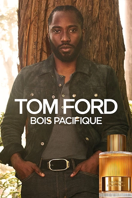 Bois Pacifique Eau de Parfum TOM FORD - incenza