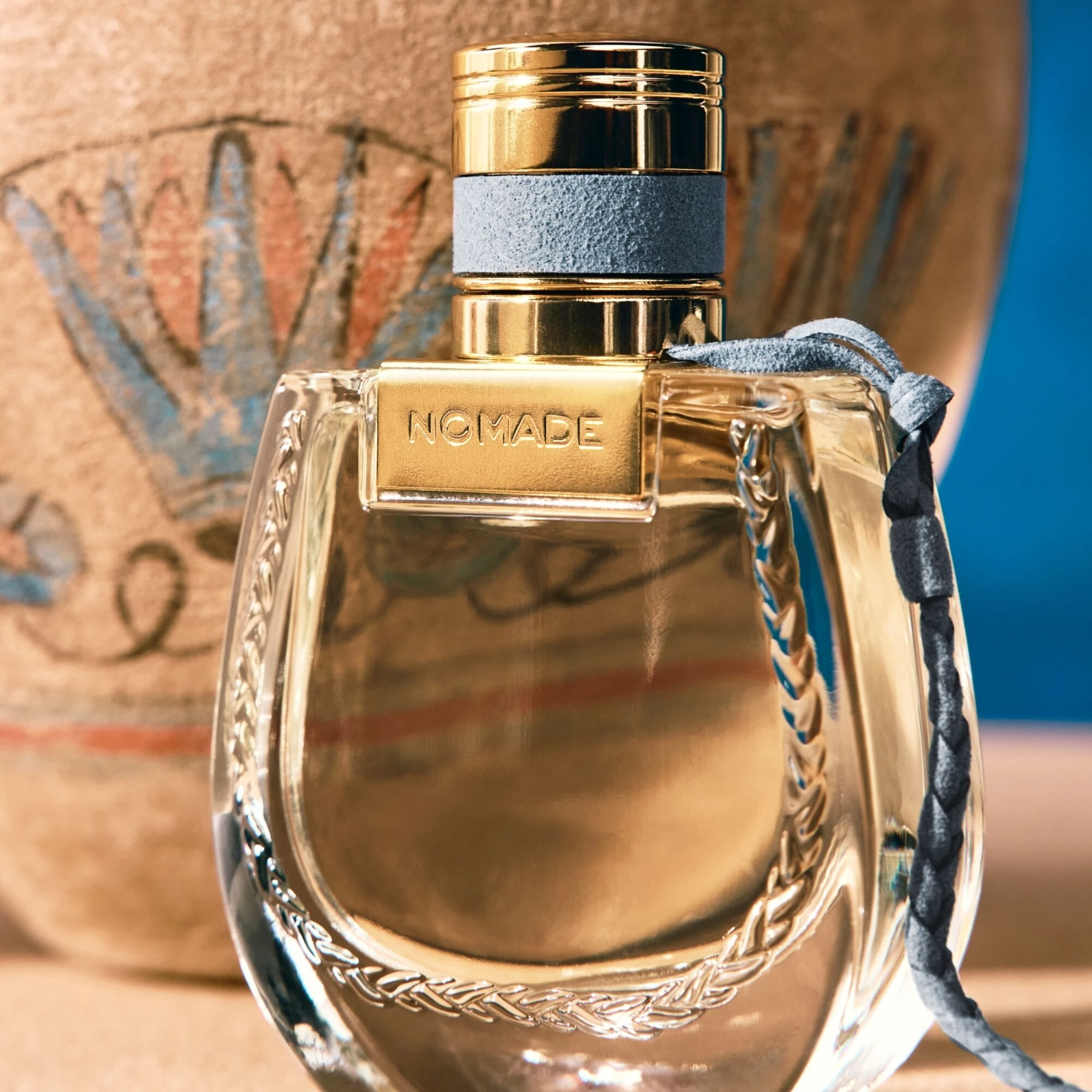 Nomade Lumière d'Égypte Eau de Parfum CHLOE - Incenza