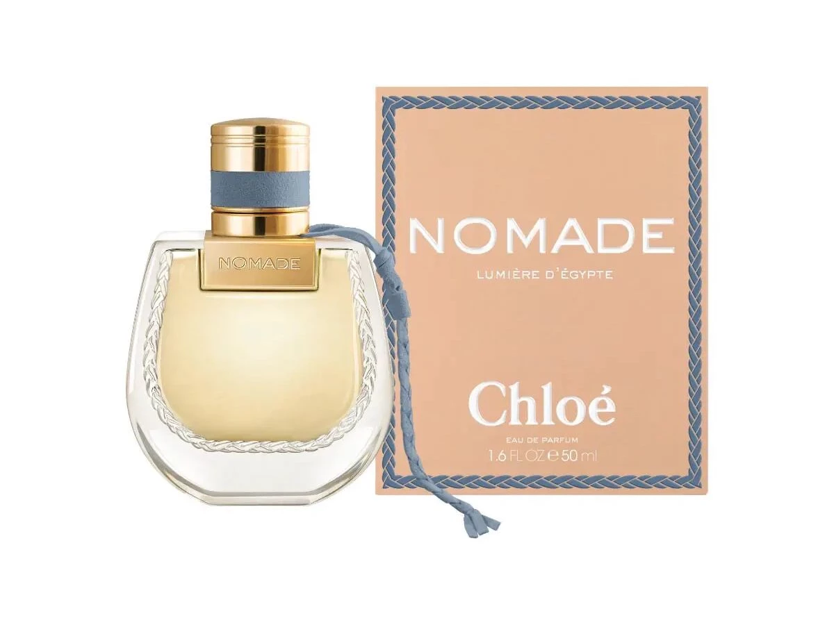 Nomade Lumière d'Égypte Eau de Parfum CHLOE - Incenza