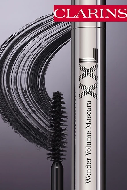 Wonder Volume Mascara XXL Mascara volume extrême CLARINS - incenza