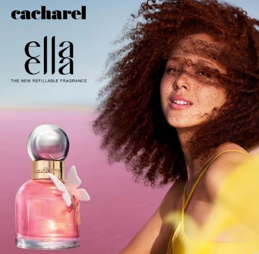 Ella Ella Eau de Parfum CACHAREL - Incenza